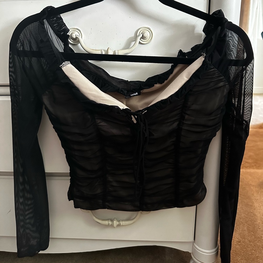 Fashion nova long sleeve